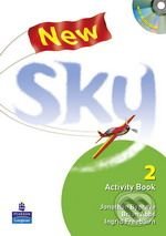 New Sky 2 - Jonathan Bygrave, Brian Abbs, Pearson, Longman, 2009