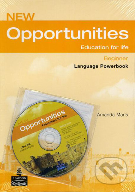 New Opportunities - Beginner - Amanda Maris, Patricia Reilly, Pearson, Longman, 2006