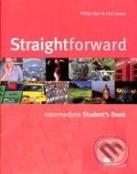 Straightforward - Intermediate - Student&#039;s Book, MacMillan