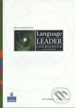 Language Leader - Pre-Intermediate - David Cotton a kolektív, Pearson, Longman, 2008