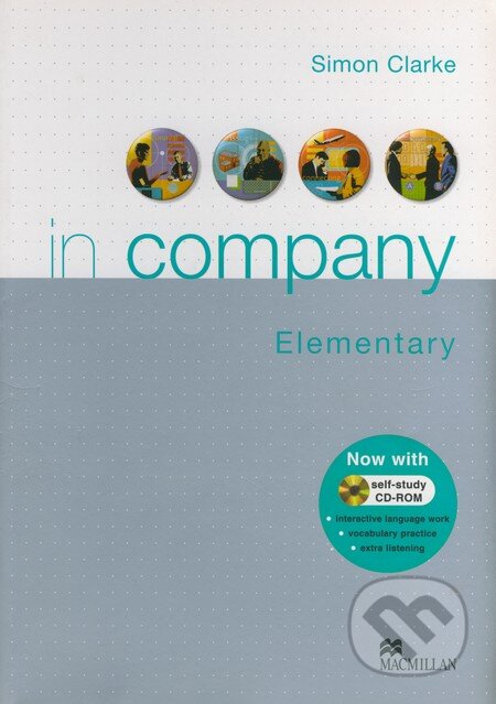 In Company - Elementary - Student&#039;s Book - Simon Clarke, MacMillan