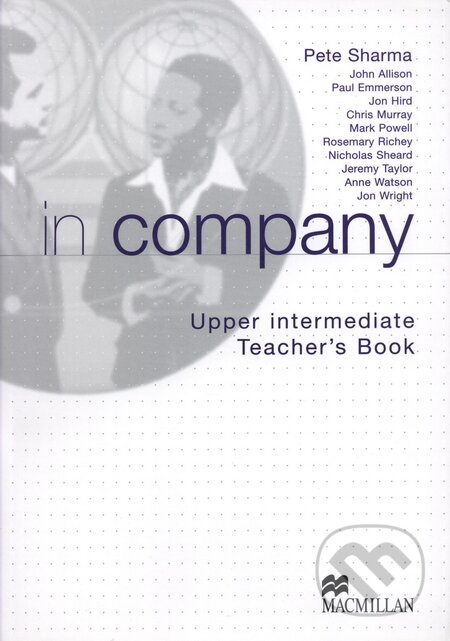 In Company - Upper Intermediate - Teacher&#039;s Book, MacMillan