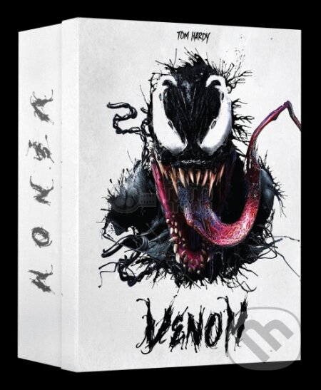 Venom Ultra HD Blu-ray Steelbook - Ruben Fleischer, Filmaréna, 2019