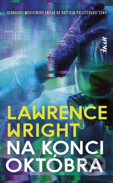 Na konci októbra - Lawrence Wright, Ikar, 2020
