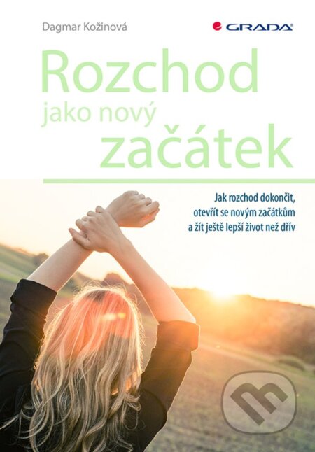 Obálka knihy Rozchod jako nový začátek