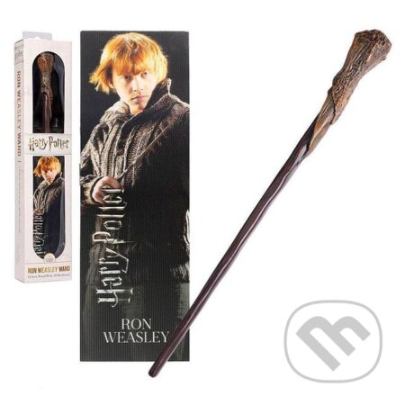 Replika kouzelnické hůlky: Ron Weasley (Noble Collection)
