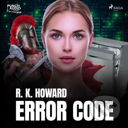Error Code (EN) - R. K. Howard, Saga Egmont, 2020
