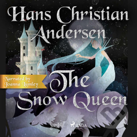 The Snow Queen (EN) - Hans Christian Andersen, Saga Egmont, 2020