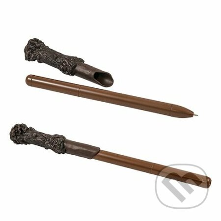 Pero:  kouzelnická hůlka Harry Pottera, Noble Collection, 2020