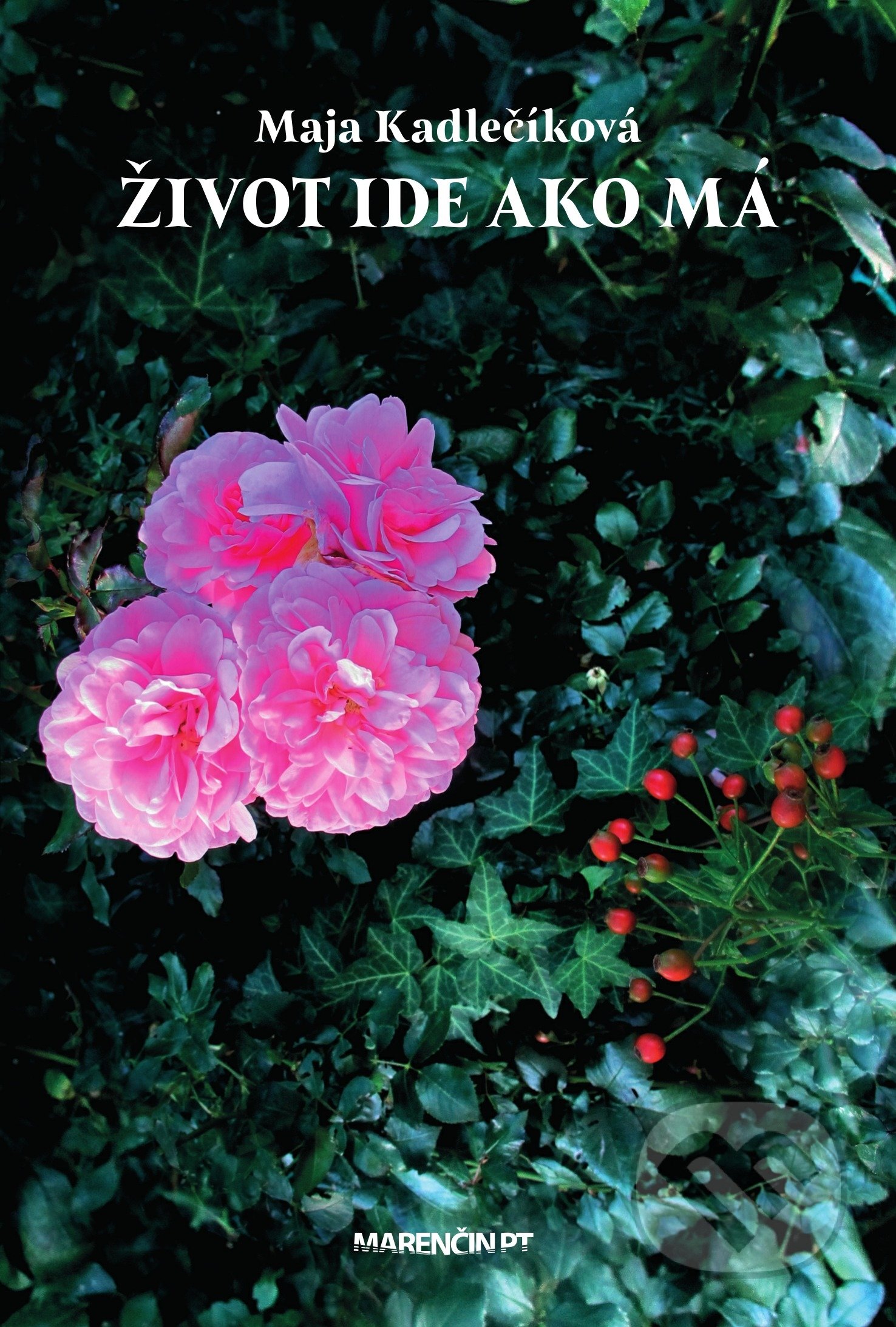 Život ide ako má - Maja Kadlečíková - kniha z kategorie Společenská beletrie