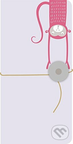 Green Slim Notebook - Kate Larsen