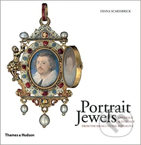 Portrait Jewels - Diana Scarisbrick, Thames & Hudson, 2011