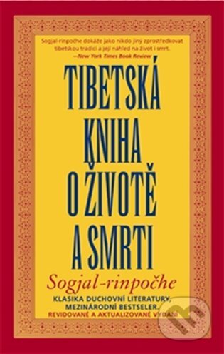 E-kniha: Tibetská kniha o životě a smrti (Sogjal-rinpočhe)