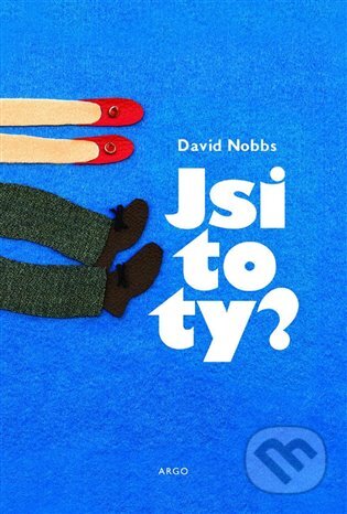 E-kniha: Jsi to ty? (David Nobbs)