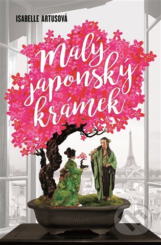 E-kniha: Malý japonský krámek (Isabelle Artusová). Argo, 2017