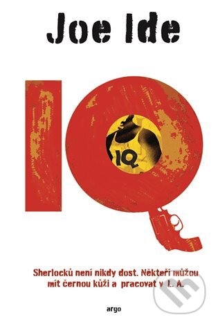 E-kniha: IQ (Joe Ide)