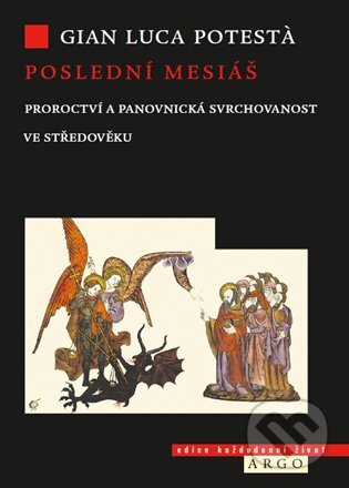 E-kniha: Poslední mesiáš (Gian Luca Potesta)