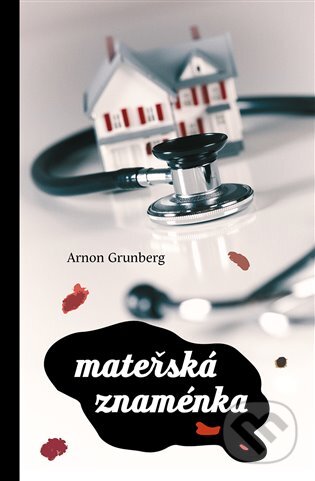 Mateřská znaménka - Arnon Grunberg, Dybbuk, 2018