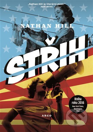 E-kniha: Střih (Nathan Hill). Argo, 2019