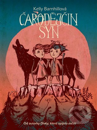 E-kniha: Čarodějčin syn (Kelly Barnhillová)