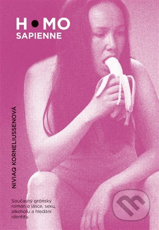 Homo sapienne - Niviaq Korneliussenová, Argo, 2019