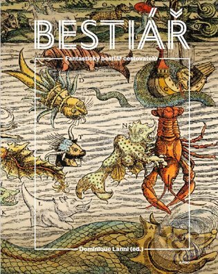 E-kniha: Fantastický bestiář cestovatelů (Argo)