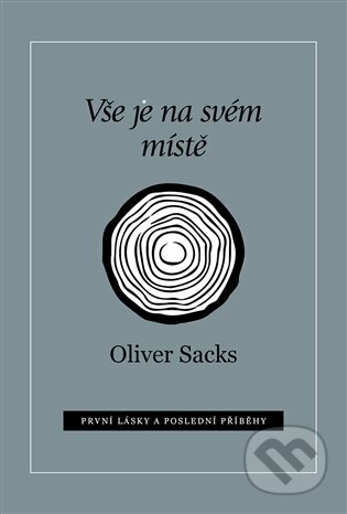 Vše je na svém místě - Oliver Sacks, Dybbuk, 2020