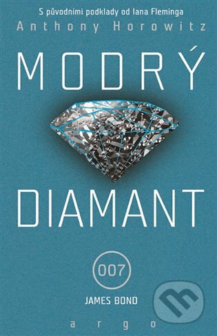 Modrý diamant - Anthony Horowitz, Argo, 2020