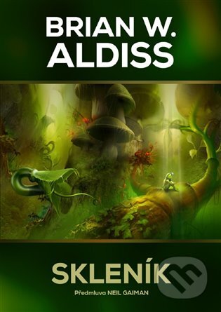 E-kniha: Skleník (Brian Aldiss)