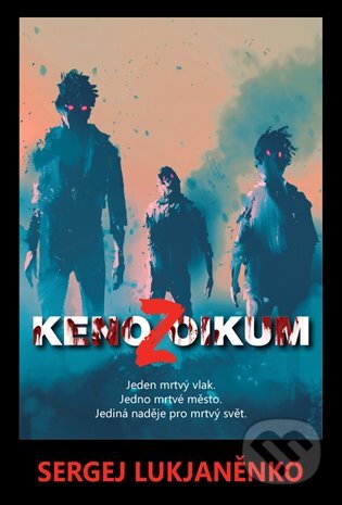 Kenozoikum - Sergej Lukjaněnko, Argo, Triton, 2020