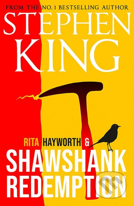 Rita Hayworth and Shawshank Redemption - Stephen King, Hodder Paperback, 2020