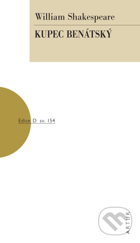Kupec benátský - William Shakespeare