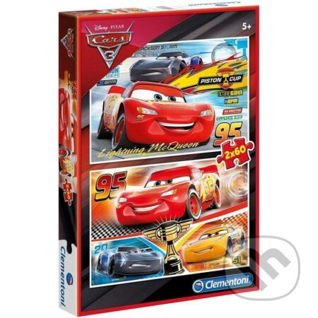 Supercolor Cars, Clementoni, 2020