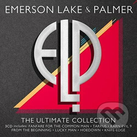 Emerson, Lake & Palmer: The Ultimate Collection - Emerson, Lake & Palmer, Hudobné albumy, 2020