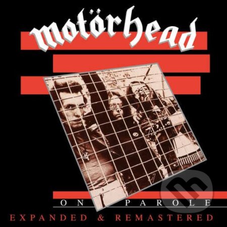 Motörhead: On Parole LP - Motörhead, Hudobné albumy, 2020