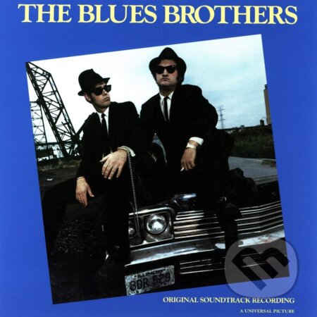 The Blues Brothers LP - The Blues Brothers, Hudobné albumy, 2020