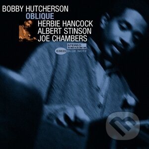 Bobby Hutcherson: Oblique LP - Bobby Hutcherson, Hudobné albumy, 2020