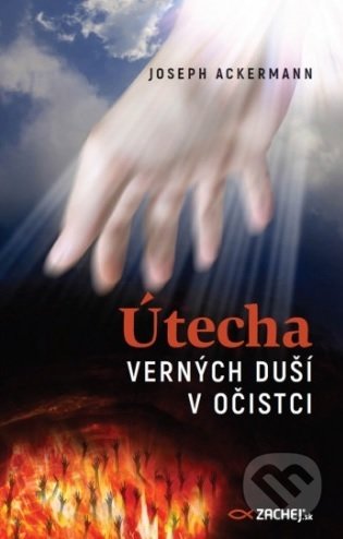 Útecha verných duší v očistci - Joseph Ackermann, Zachej, 2020