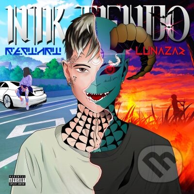 Nik Tendo: Restart & Lunazar - Nik Tendo, Hudobné albumy, 2020