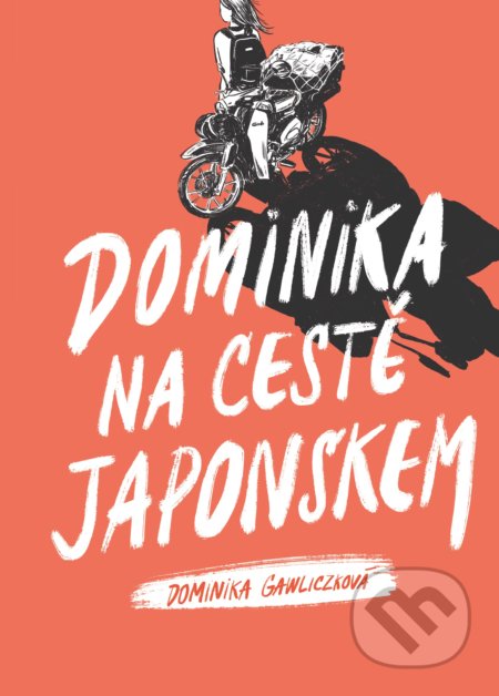 Dominika na cestě Japonskem - Dominika Gawliczková, Dana Lédl (ilustrátor) - kniha z kategorie Mapy a cestování