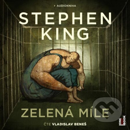 Zelená míle (2 CD) - Stephen King - audiokniha z kategorie Detektivky, thrillery a horory