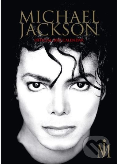 Oficiálny kalendár 2021: Michael Jackson, , 2020