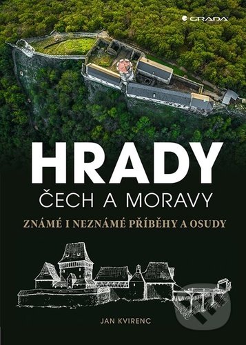 Hrady Čech a Moravy - Jan Kvirenc, Grada, 2020