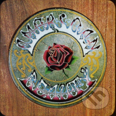 Grateful Dead: American Beauty (Deluxe) - Grateful Dead, Hudobné albumy, 2020