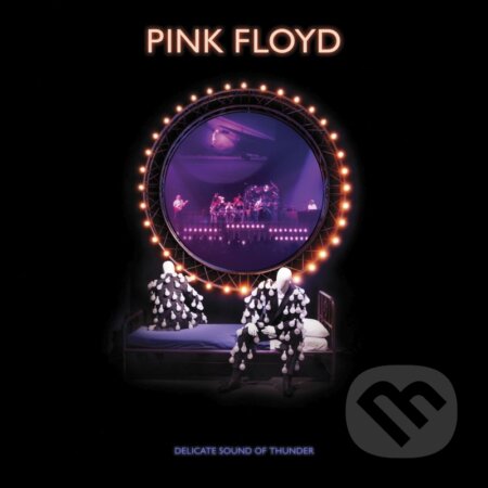 Pink Floyd: Delicate Sound Of Thunder LP Reedice 2020 - Pink Floyd, Hudobné albumy, 2020