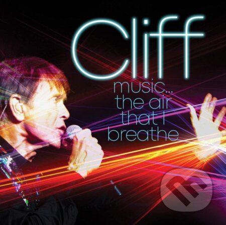 Cliff Richard: Music... The Air That I Breath - Cliff Richard, Hudobné albumy, 2020