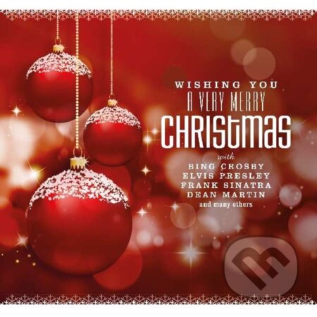 Wishing You a Very Merry Christmas LP, Hudobné albumy, 2020
