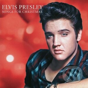 Elvis Presley: Songs for Christmas LP - Elvis Presley, Hudobné albumy, 2020