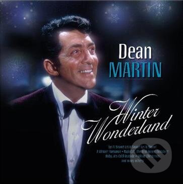 Dean Martin: Winter Wonderland LP - Dean Martin, Hudobné albumy, 2020