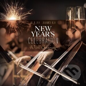 Wiener Philharmoniker: New Year&#039;s Celebration LP - Wiener Philharmoniker, Hudobné albumy, 2020